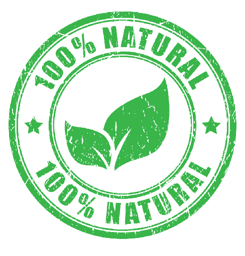 100% Natural